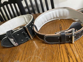 Schiek Belts Size M 