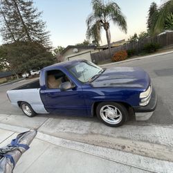 1999 Chevrolet Silverado