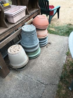 Planting Pots