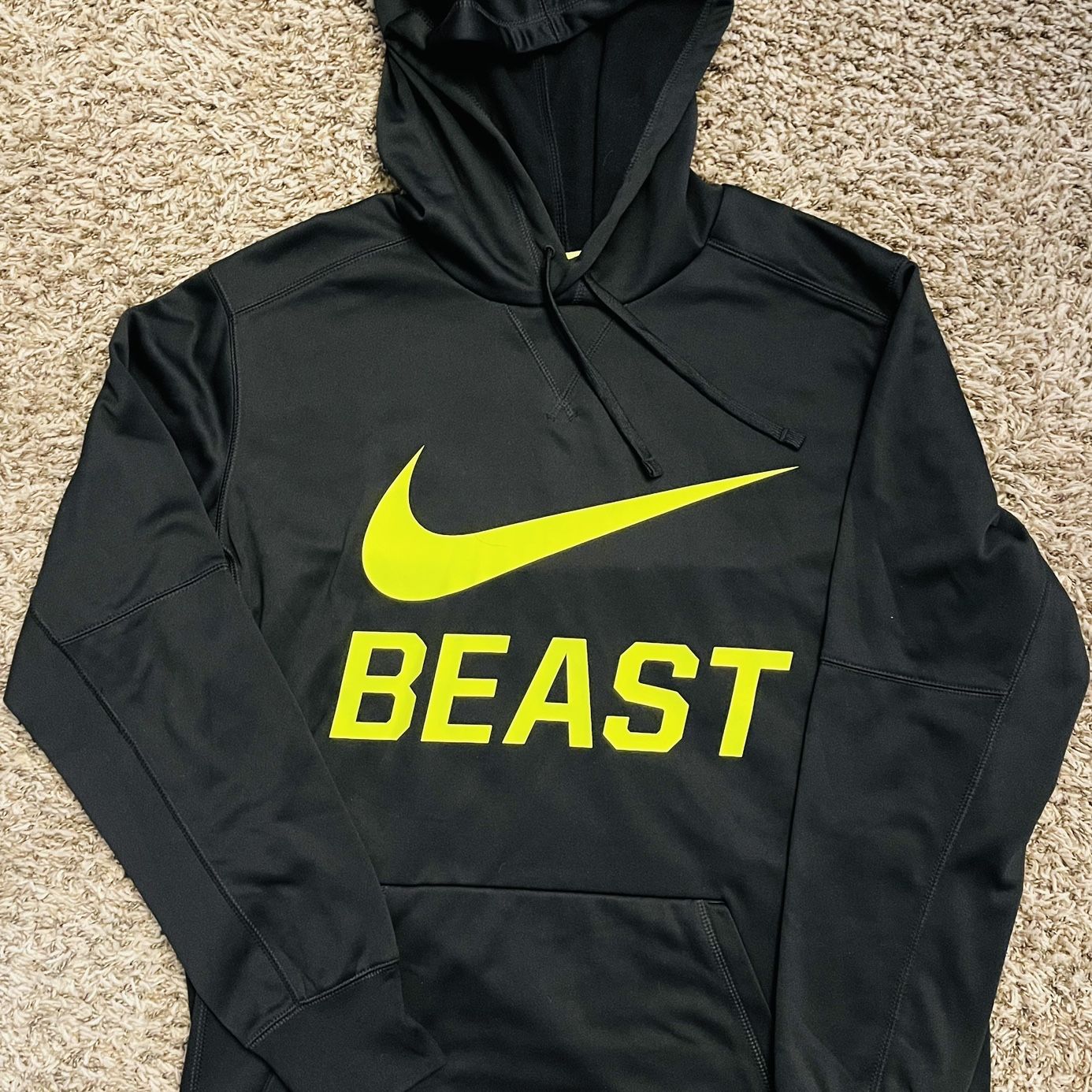 Nike Toronto Raptors Therma Showtime Hoodie Large Womens Team Issue for  Sale in Glendora, CA - OfferUp