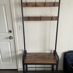 Outdoor Ready Rack