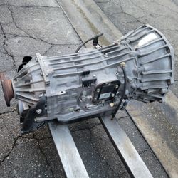RAM 2014 Transmission 