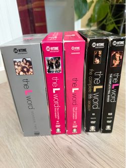 The L Word (Season 2-6)