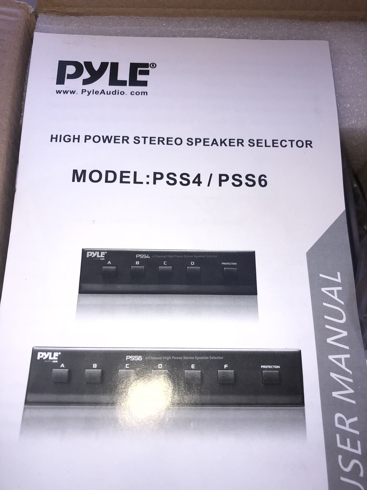 Speaker….
