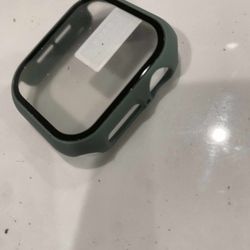 Apple Watch Series 9 8 7 6 5 4 3 2 SE Case Cover Protector Green