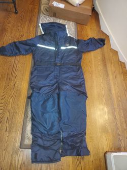 Freezer/Snow Suit