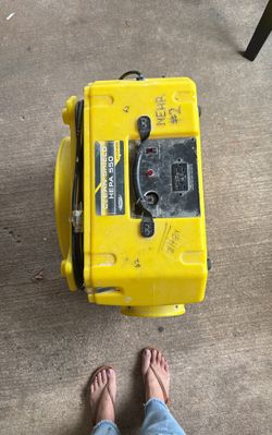 Clean Shield Hepa 550