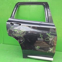 X3 2018 2019 2020 2021 2022 2023 PASSENGER REAR DOOR OEM