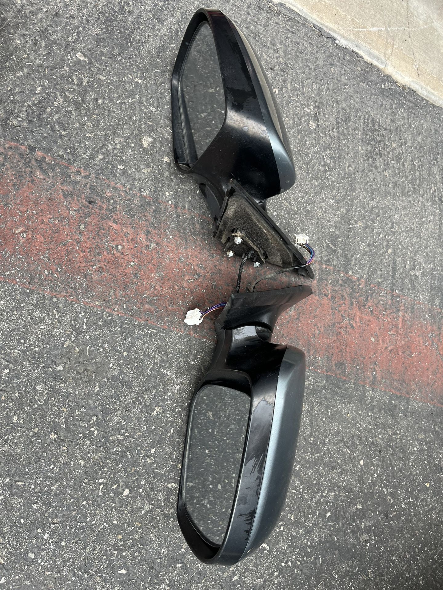 Forester Side Mirrors