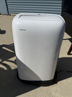 Toshiba Portable Air Conditioner
