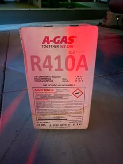 R410A refrigeration