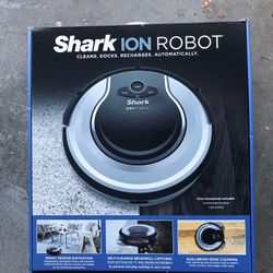 Shark Ion Robot Vacuum