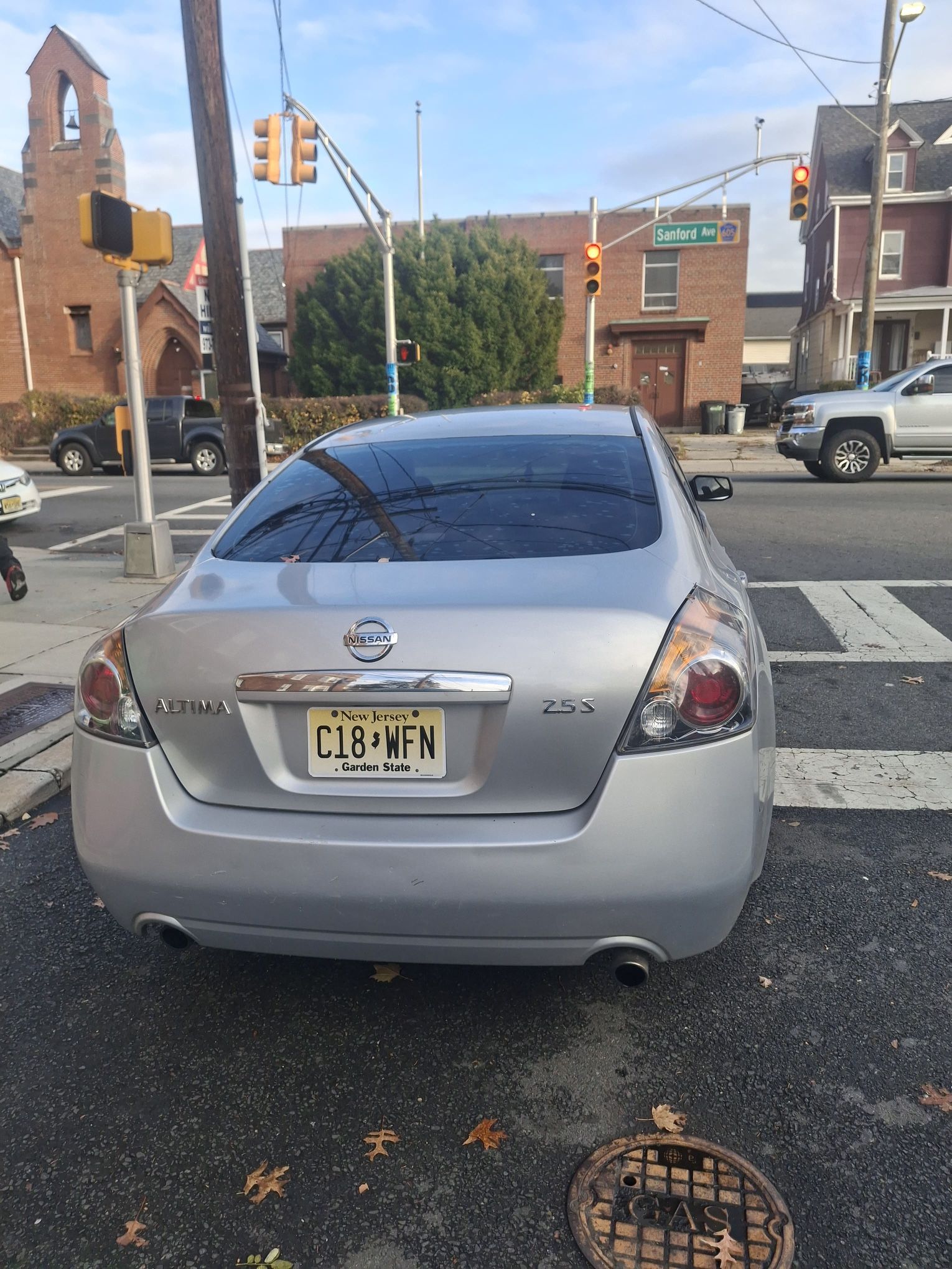 2008 Nissan Altima