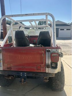 1980 jeep