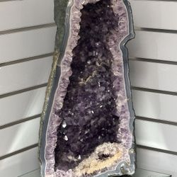 Genuine Amethyst Cluster