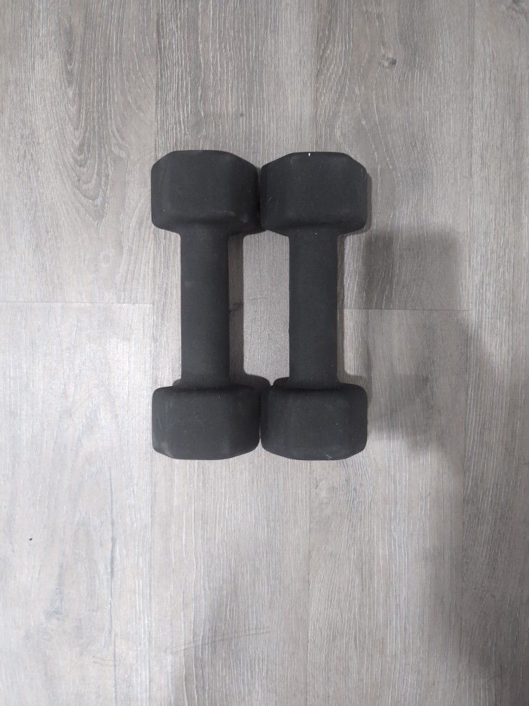 10 Lb Dumbbells 