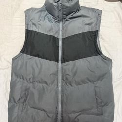 Puffer Jacket 
