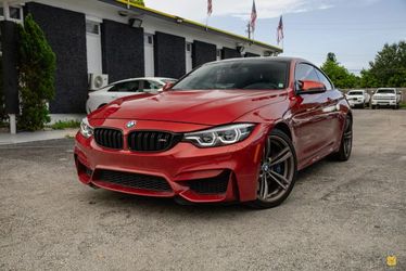 2015 BMW M4