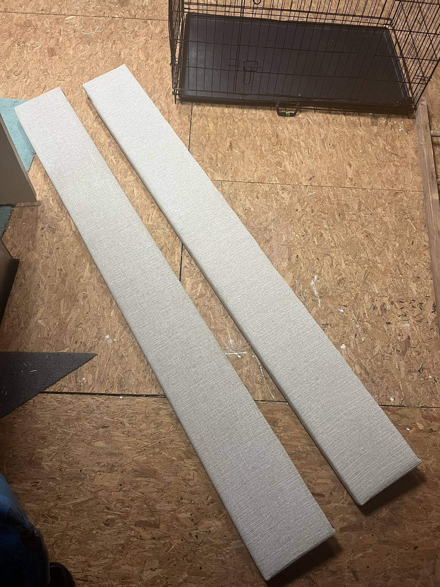 Bed Rails (King Size)