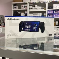 PlayStation Portal Remote Player 