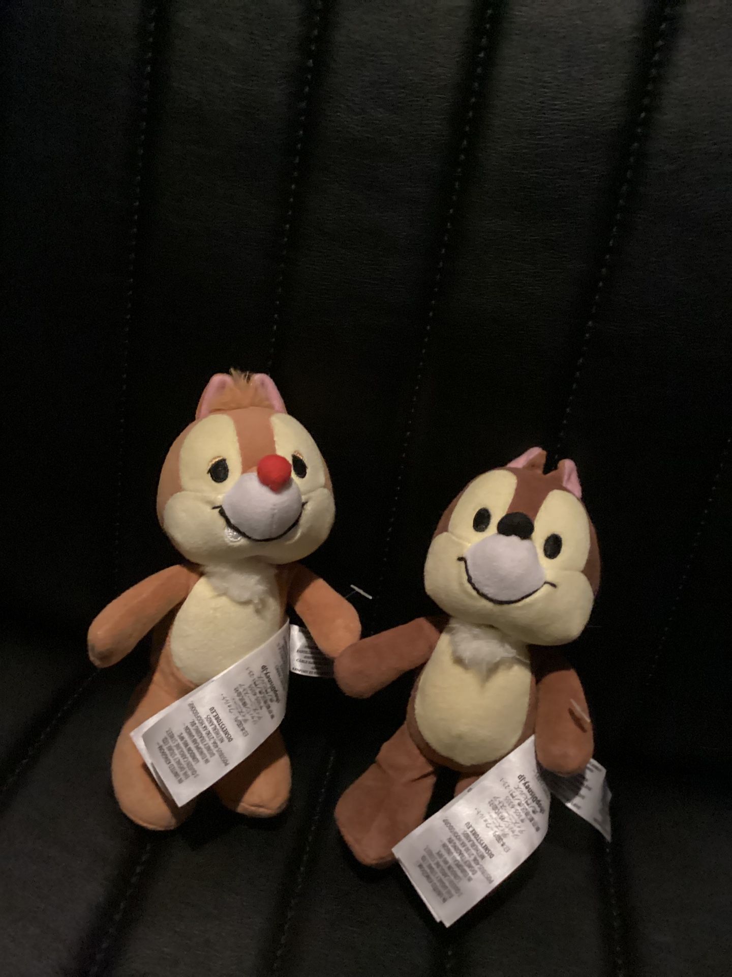 chip & dale