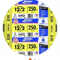 12/2 Romex 