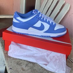 Nike Unc Dunk Low Retro’s