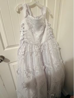 Comunion Dress