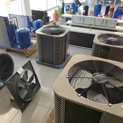 Hvac units And https://offerup.com/redirect/?o=QWMuU2VydmljZXM=