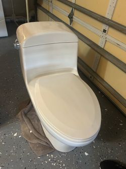 Toilet