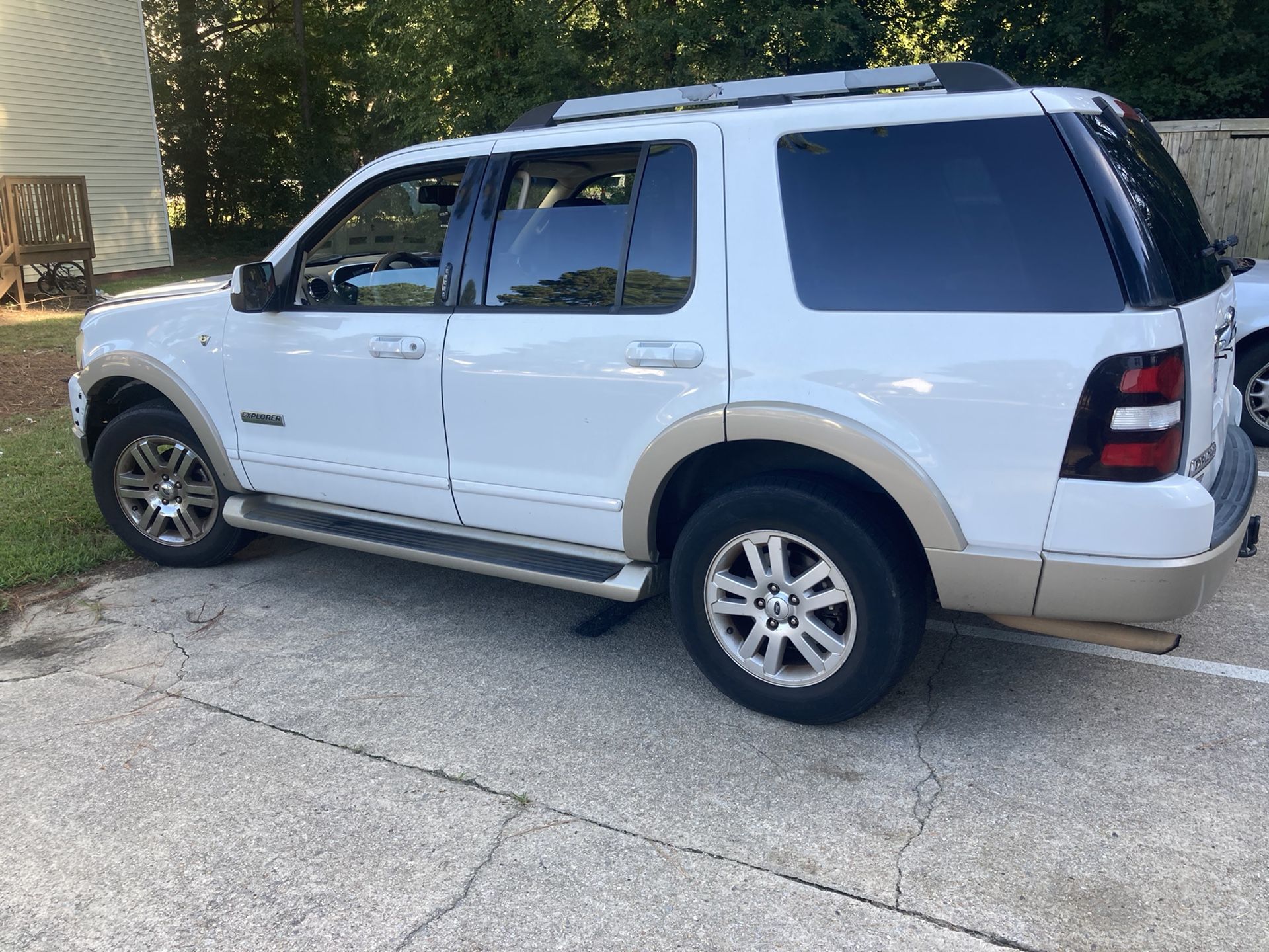 2007 Ford Explorer Sport Trac