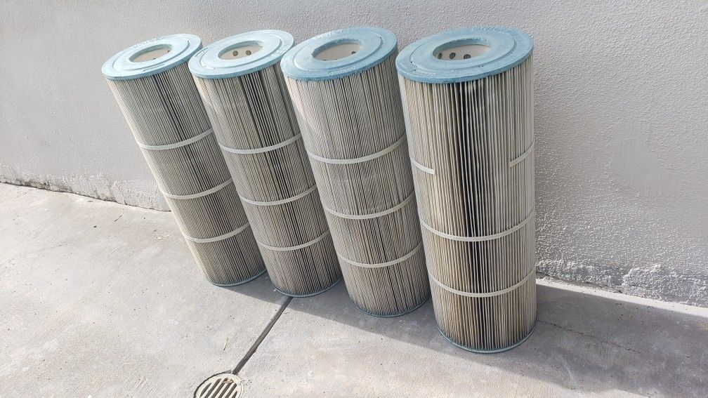 Pool Filters