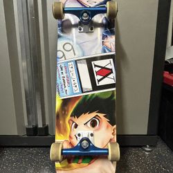 My Hero Academia Skateboard 