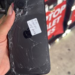 iPhone Back Broken (wecanfixit)💥💥