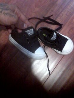 Baby converse