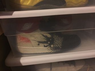 Dave 1s size 9.5 beaters