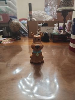 Hanna-Barbera: Scooby Doo Ornament