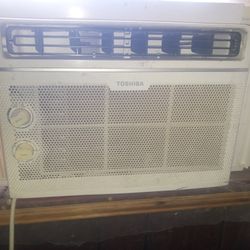 Toshiba  Window Air Cooler