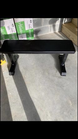Flat Bench
