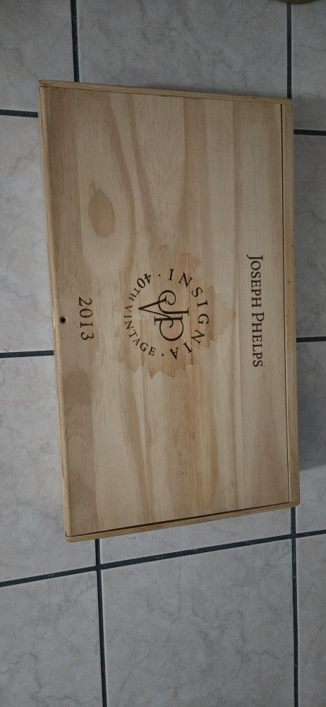 Wine Crate