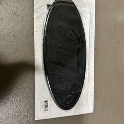FORD TRUCK F-150 OVAL EMBLEM BADGE 