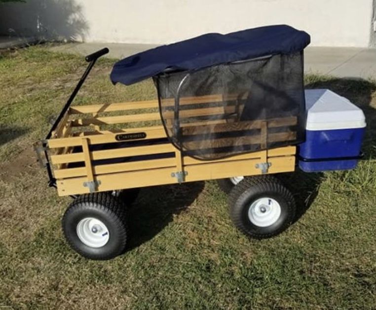Cartwheels wagon for Sale in Pico Rivera, CA OfferUp