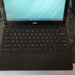 Dell Chromebook 