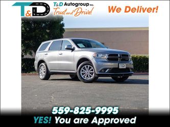 2020 Dodge Durango