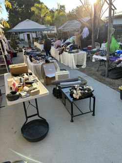 Yard Sale Today 