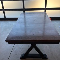 Rectangular Dining table