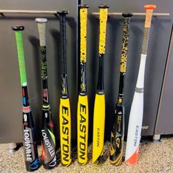USSSA Travel Baseball Bats  *Read Description*