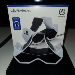 Ps5 Twin Charging Station