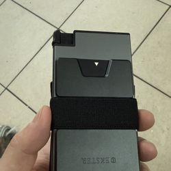 Brand New Ekster Cardholder – Space Grey – Never Used – $50