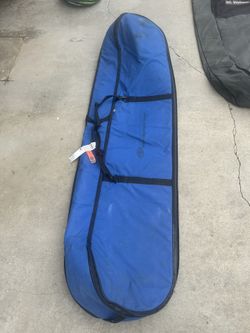 Longboard Coffin Surfboard Board Bag